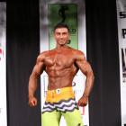 Murat  Demir - IFBB Greater Gulf States Pro 2014 - #1